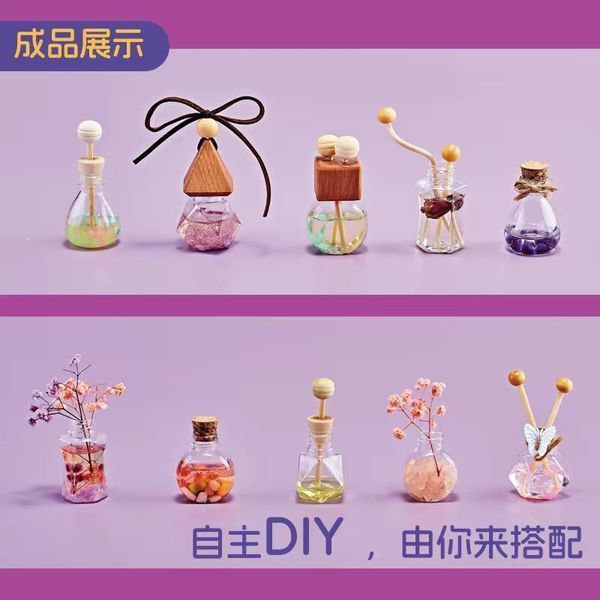 Набір для створення парфумів Ebayro "Магічні парфуми" DIY Magic Perfumer 13-в-1 8007-12 фото