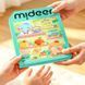 Набор для творчества Mideer Гелевые наклейки своими руками DIY MD3418 фото 11
