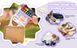 Набір для малювання пальцями Mirola "Finger Painting Activity Book" 50 сторінок MK95645 фото 11