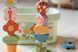 Деревянный развивающий набор 7в1 Tooky Toy Волшебный сад Монтессори TP517 фото 3