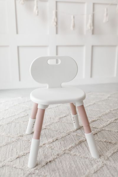 Детский стул "Мультиплей Роуз" POPPET PP-011RM фото