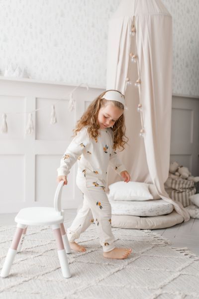 Детский стул "Мультиплей Роуз" POPPET PP-011RM фото