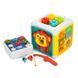 Розвиваючий Бізікуб для Малюків Busy Smart Cube YL562A фото 6