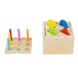 Деревянный сортер по методике Монтессори Hi Pando "Montessori Sorting Box" HP109 фото 3